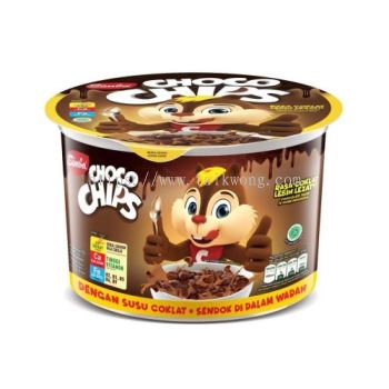 Simba Cereal Choco Chips + Calcium Milk Chocolate (37g)