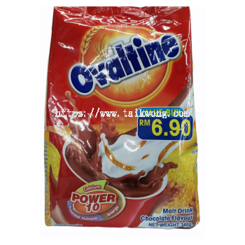 Ovaltine Malt Drink Chocolate (340g)