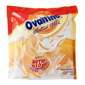 Ovaltine Malted Milk (18's X 30g)