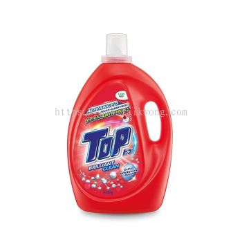 Top Liquid Detergent Briliant Clean Red 4kg