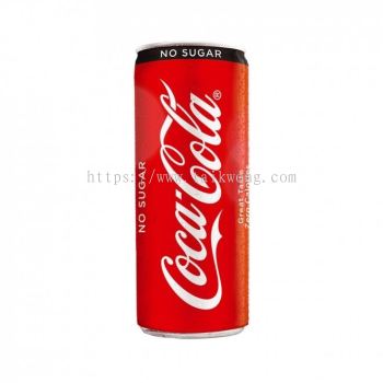 Coca-Cola No Sugar 320ml