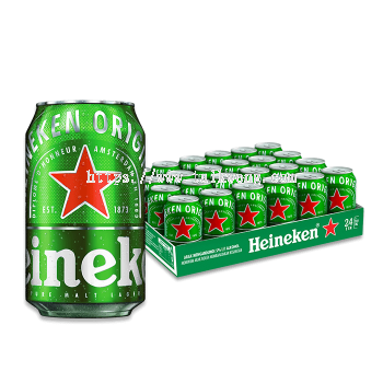 Heineken Can 24X320ml