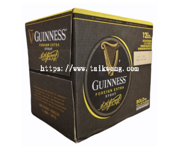 Guinness 12X640ml