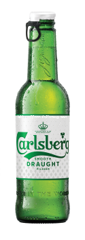 Carlsberg Smooth Draught 580ml