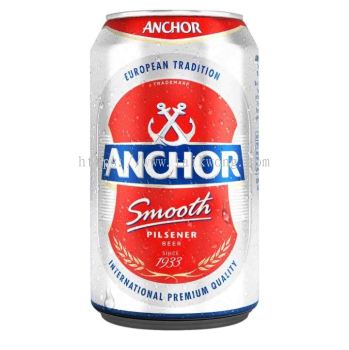 Anchor Smooth Pilsener 320ml