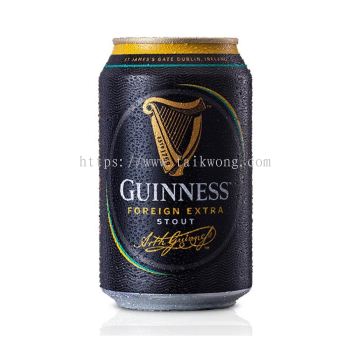 Guinness Can 320ml