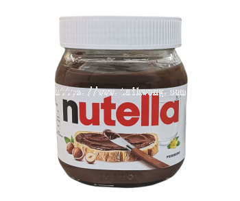 Nutella Hazelnut Spread With Choco 350g