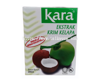 Kara Coconut Milk 200ml