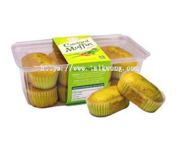 Sinar Custard Muffin Pandan 220g