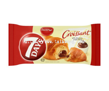 Munchy 7Days Chocolate Croissant 60g