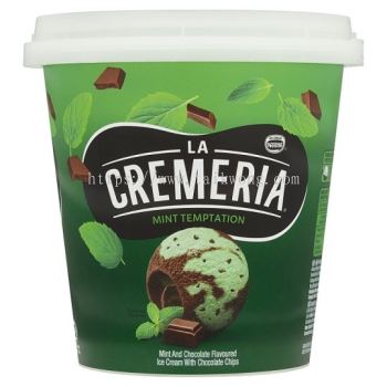 La Cremeria Mint Temptation 750ml