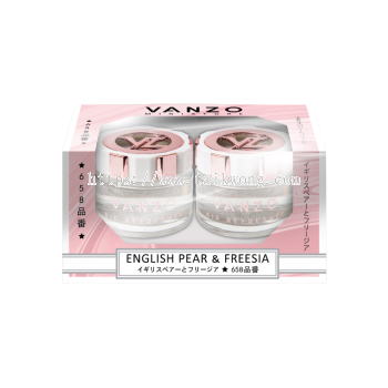 Vanzo Miniature English Pear & Freesia 658 16ml