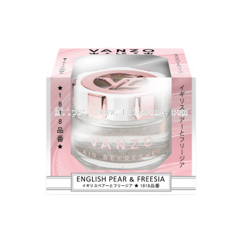 Vanzo LX English Pear & Freesia 1818 65ml