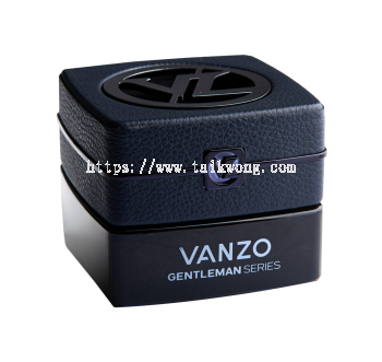 Vanzo Gentleman Series Black Code 2255 70ml