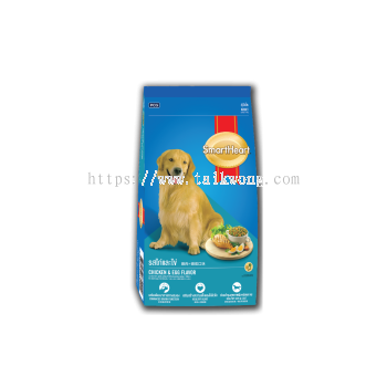 SmartHeart Dog Chicken & Egg 20kg