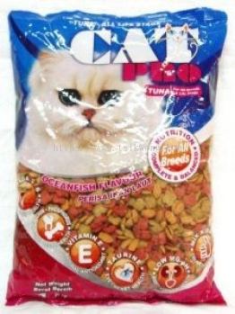 Cat Pro Seafood Flv 1kg