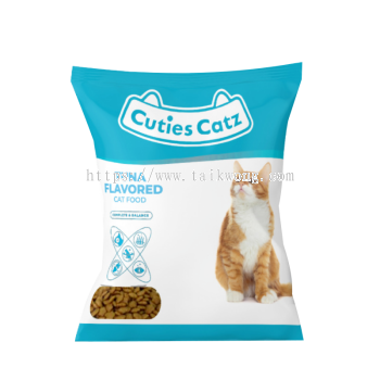 Cutie Catz Tuna 400g