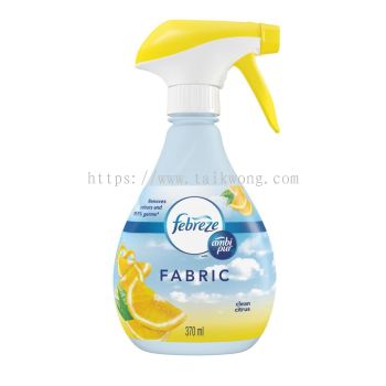 Febreze Clean Citrus 370ml