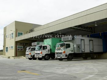 DOB (deliver on behalf) Cold Chain Warehouse Logistic Management