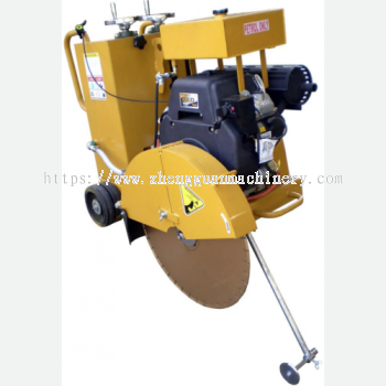 Toku Road Concrete Cutter Robin EH-65D