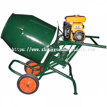 Toku Mini Concrete Mixer Robin Engine EY-20D