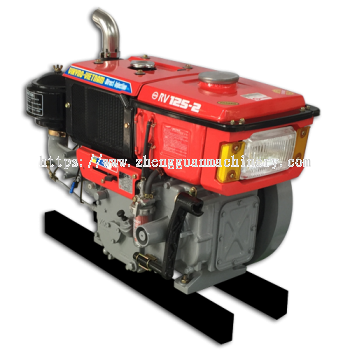 Vikyno Diesel Engine RV125