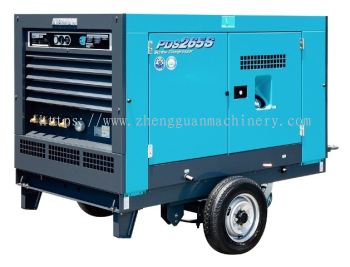 Air Compressor Portable Series PDS265S-4B2