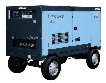 Airman Air Compressor Portable Series PDS390S