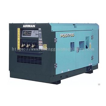 Airman Air Compressor Box Series PDS175S