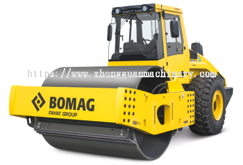 Bomag Roller Compacter