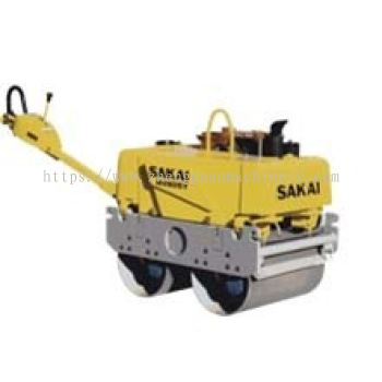 Sakai One Ton Roller Compacter