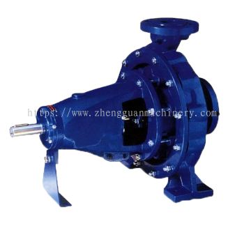 XA Centrifugal Pump 