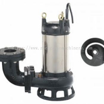 Submersible Sewage - Floor mount "FO"