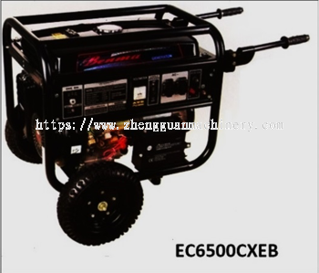 BENMA Gasoline Generator EC6500CXEB