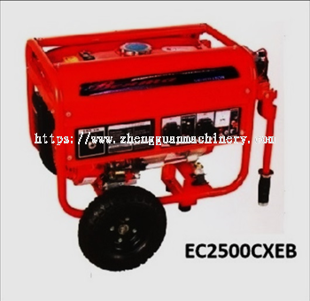 BENMA Gasoline Generator EC2500CXEB