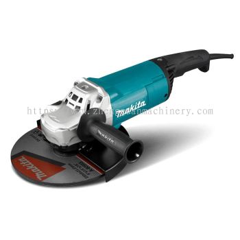 Makita Angle Grinder 9”