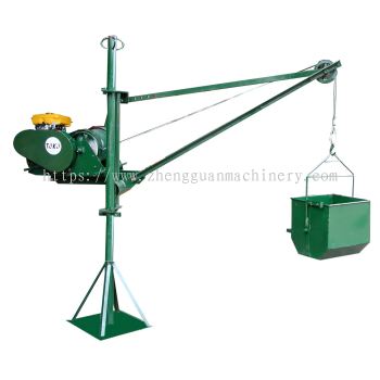 Toku Lifting Hoist Electric Motor 2HP