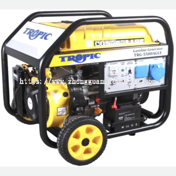 5.5KW GASOLINE GENERATOR TRG-5500AGLE 