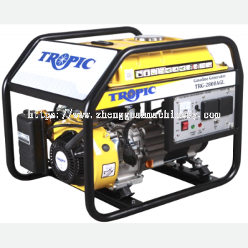 2.8KW GASOLINE GENERATOR TRG-2800AGL