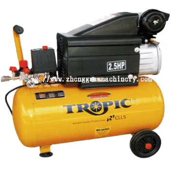 Tropic Air Compressor 2.5HP