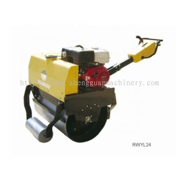 Walk-Behind single drum road roller RWYL24