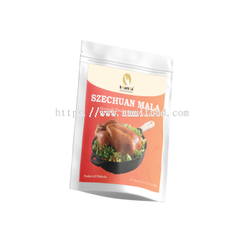 Khamsa Szechuan Mala Premix Marination Powder 70gm