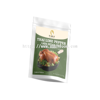 Khamsa Thai Lime Pepper Premix Marination Powder 70gm
