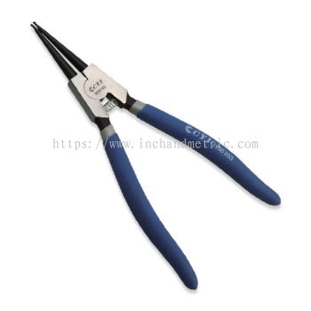 H58102_High Quality Snap Ring Plier (Blue)