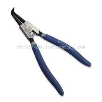 H58106_High Quality Snap Ring Plier (Blue)