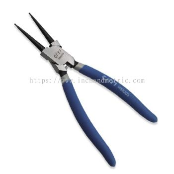 H58202 (High Quality Snap Ring Plier_Blue)