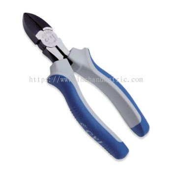 High Quality Diagonal Plier (Blue)