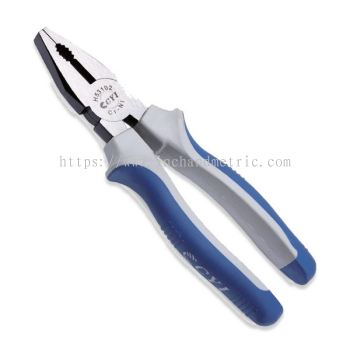 High Quality Linesman Plier (Blue)