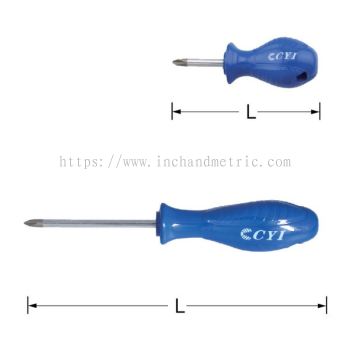 Phillip High Quality Screw (Blue)