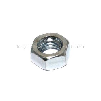 M/S BSW Hex Nuts